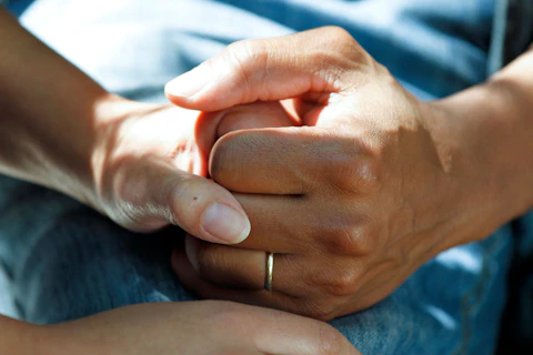 Rukmini Devi — attentive care for an elderly patient